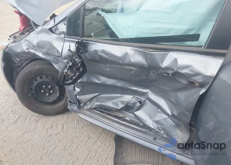 2022 Toyota Corolla Le from USA, damaged, VIN 5YFEPMAE1NP380045